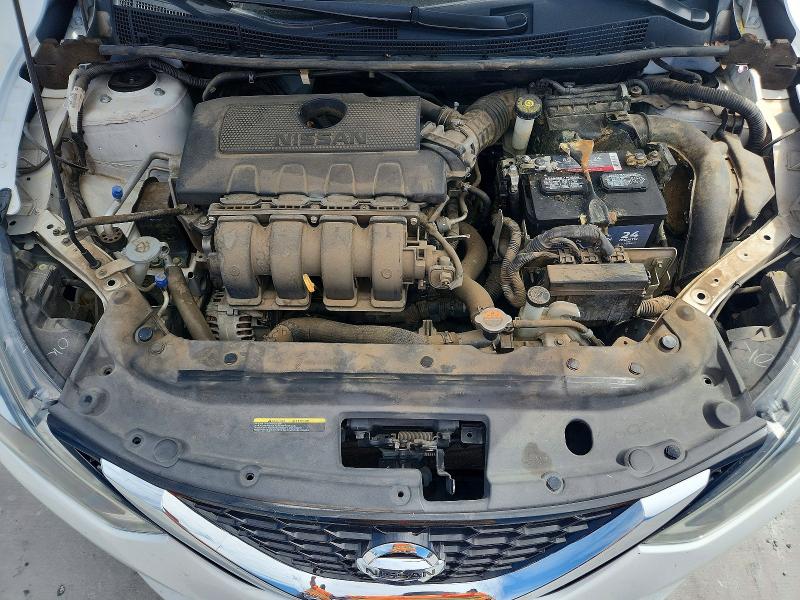 Продажа на аукционе авто 2016 Nissan Sentra, vin: 3N1AB7AP3GY210095, номер лота: 49084116