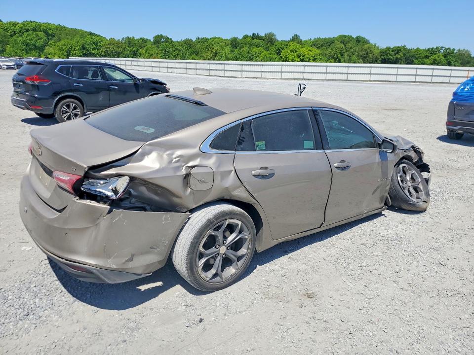 2022 Chevrolet Malibu მანქანა იყიდება აუქციონზე, vin: 1G1ZD5ST9NF215292, აუქციონის ნომერი: 50496546