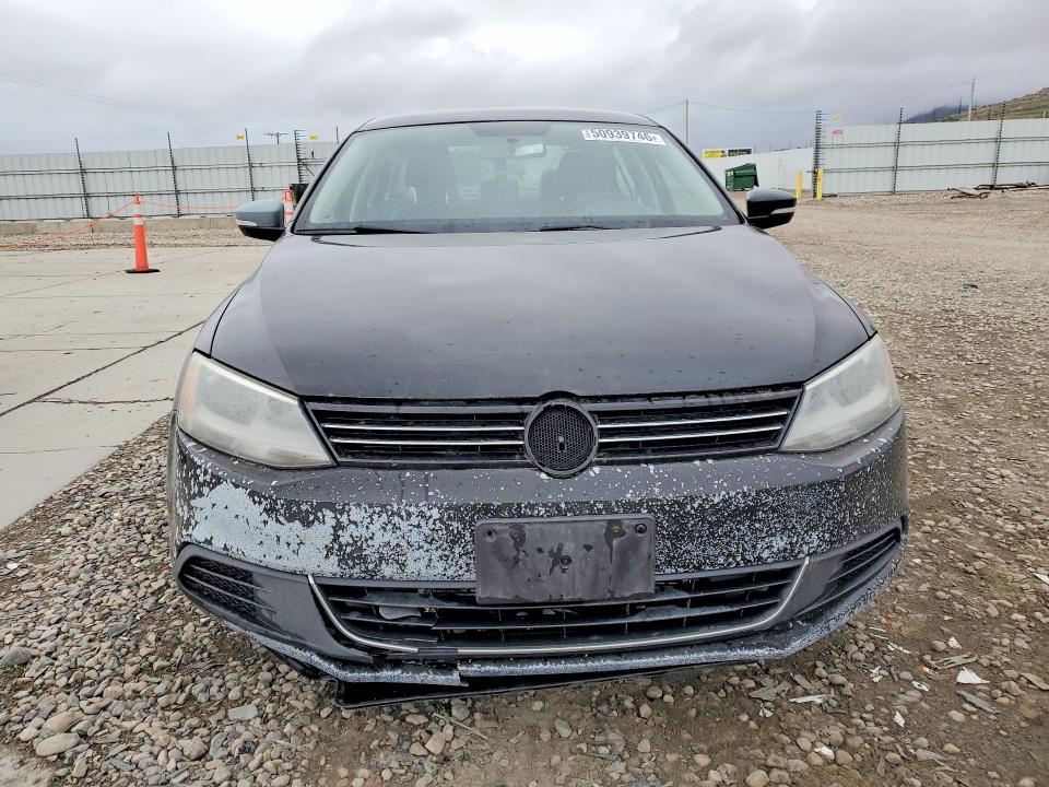 2013 Volkswagen Jetta მანქანა იყიდება აუქციონზე, vin: 3VWDP7AJ9DM394370, აუქციონის ნომერი: 50939746