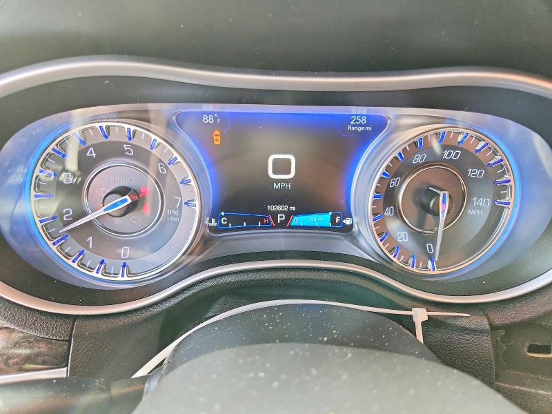 Aukcja sprzedaży 2018 Chrysler 300, vin: 2C3CCAEGXJH167919, numer aukcji: 50613736