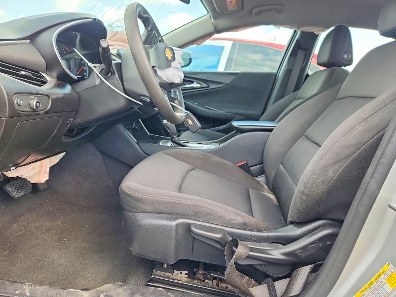 Продажа на аукционе авто 2020 Chevrolet Malibu, vin: 1G1ZB5ST5LF086356, номер лота: 47699196