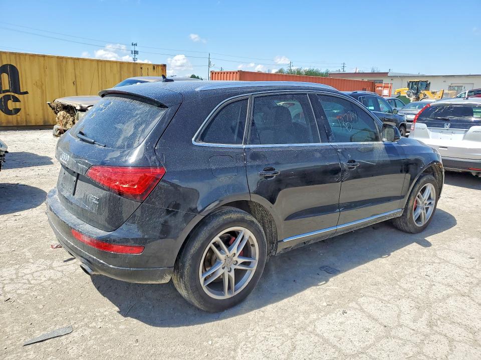 Продаж на аукціоні авто 2014 Audi Q5, vin: WA1LFAFPXEA127744, номер лоту: 50148636