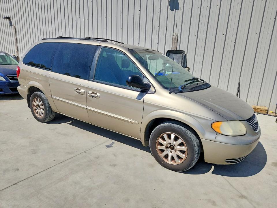Продаж на аукціоні авто 2002 Chrysler Town & Country, vin: 2C8GP74L82R678994, номер лоту: 50398036