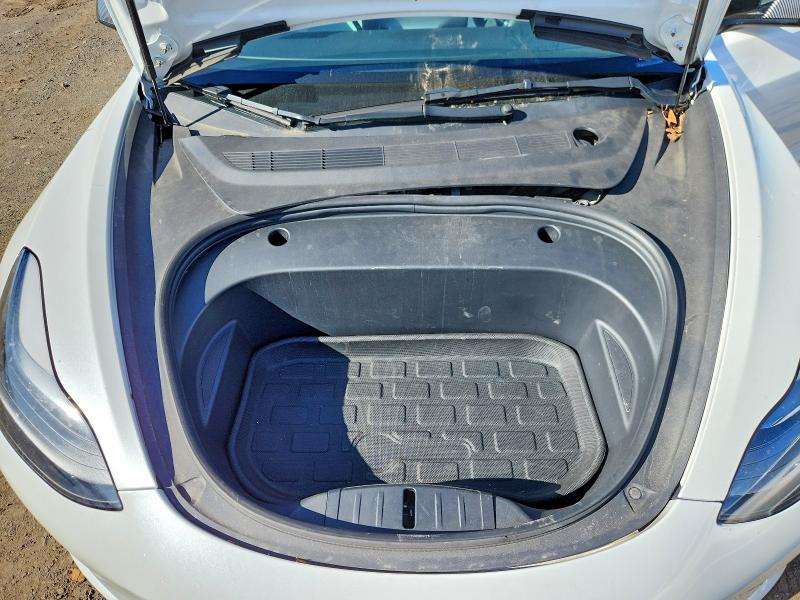 Продажа на аукционе авто 2023 Tesla Model 3, vin: 5YJ3E1EC7PF486034, номер лота: 50926126