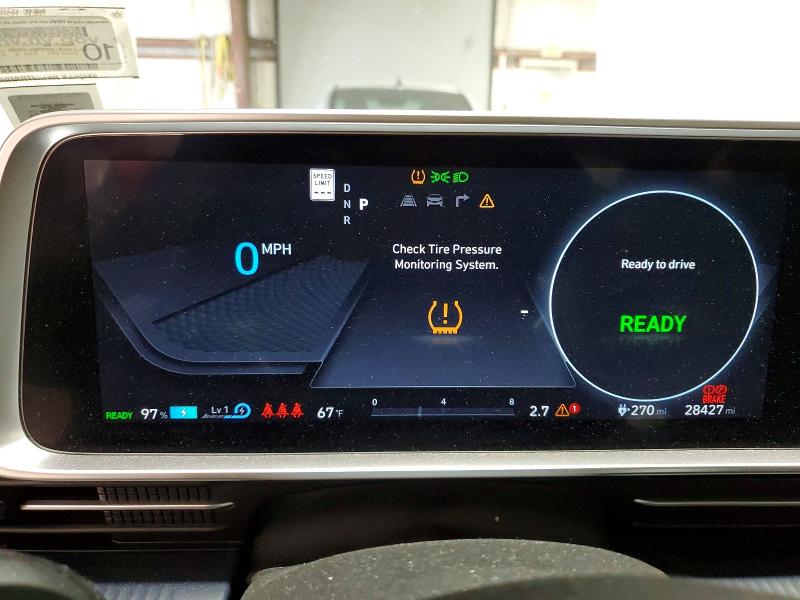 Продажа на аукционе авто 2024 Hyundai Ioniq 6, vin: KMHM34AC8RA055551, номер лота: 51495296
