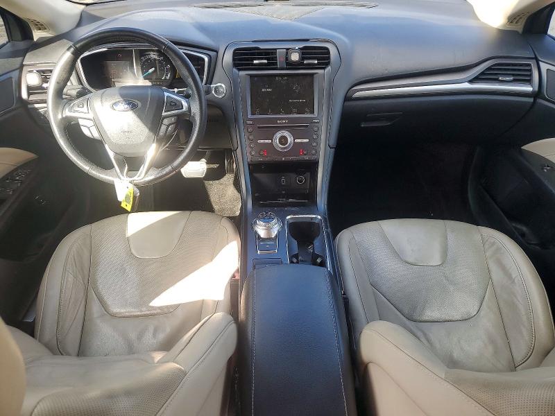 Aukcja sprzedaży 2017 Ford Fusion, vin: 3FA6P0RU8HR359786, numer aukcji: 49538356