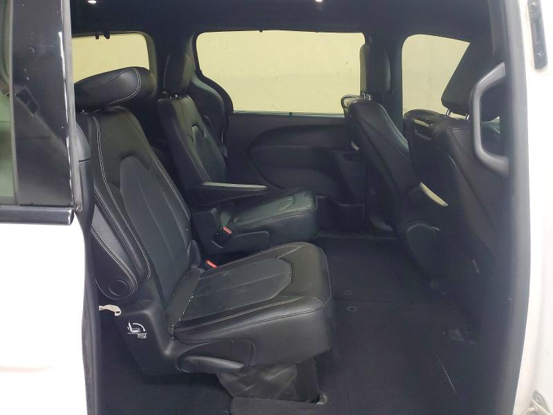 50272766 :رقم المزاد ، 2C4RC3BG0LR273847 vin ، 2020 Chrysler Pacifica مزاد بيع