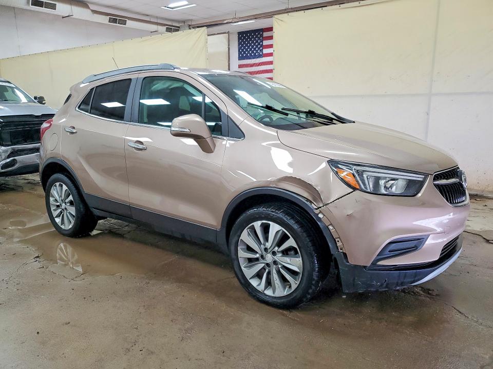 48418406 :رقم المزاد ، KL4CJESB6JB518930 vin ، 2018 Buick Encore مزاد بيع