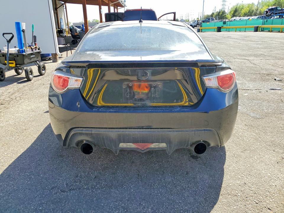 Продажа на аукционе авто 2013 Scion Fr-s, vin: JF1ZNAA18D1727284, номер лота: 50341256