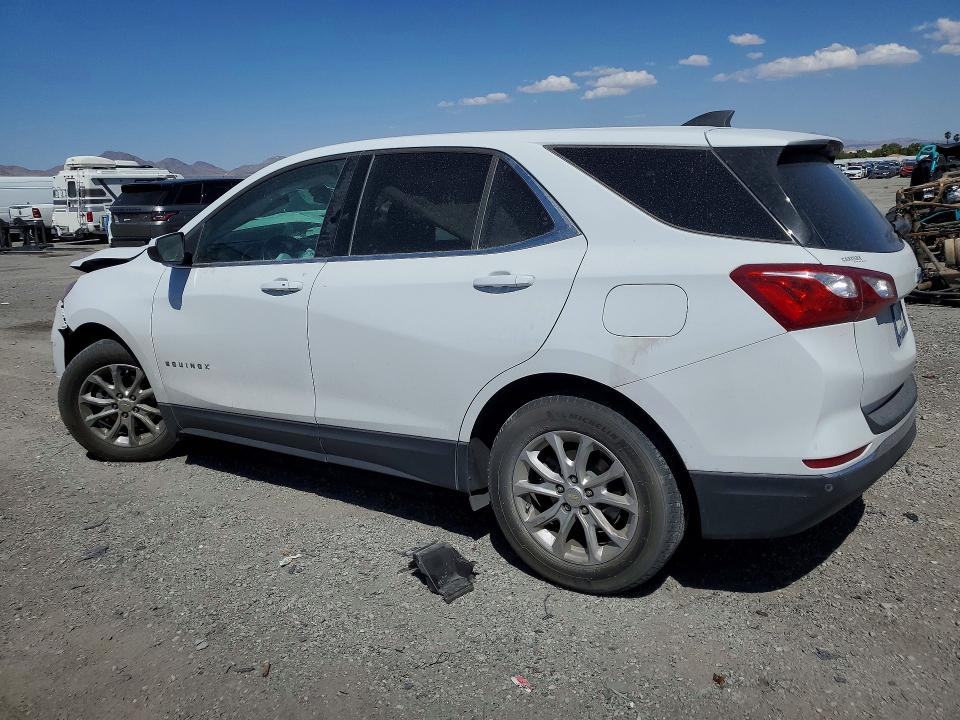 Aukcja sprzedaży 2020 Chevrolet Equinox, vin: 3GNAXJEV3LS715403, numer aukcji: 51680196