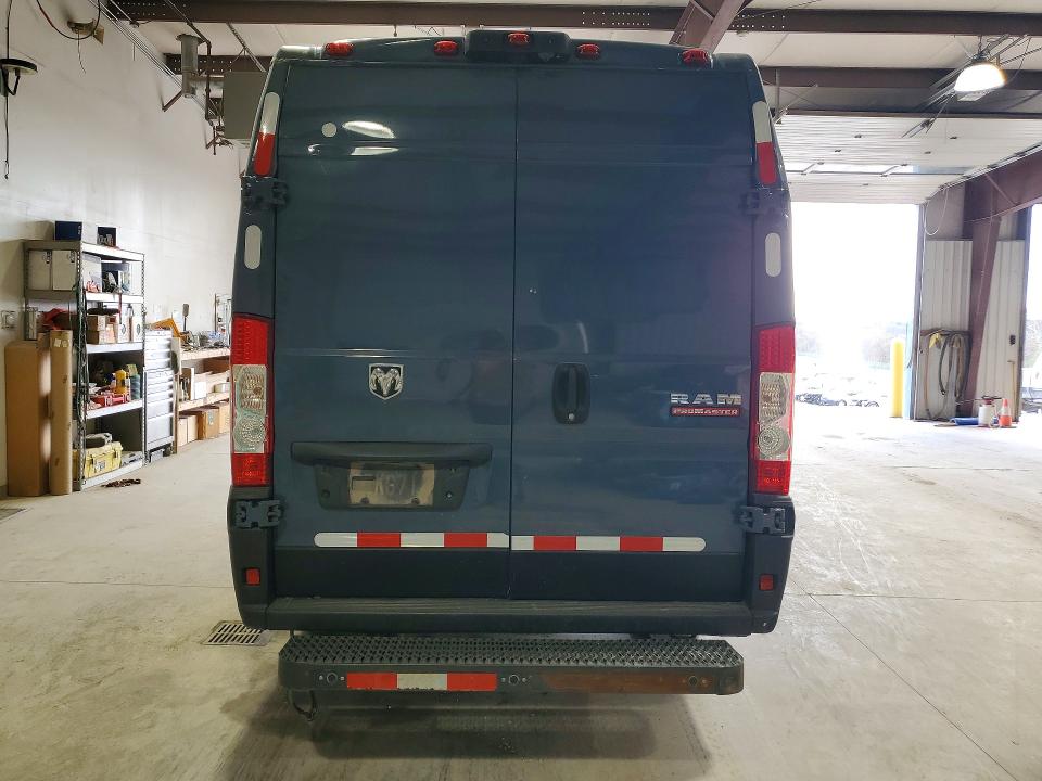 55808466 :رقم المزاد ، 3C6URVJG6LE128858 vin ، 2020 Ram Promaster 3500 مزاد بيع