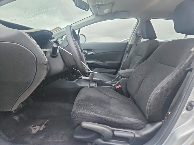 48339716 :رقم المزاد ، 19XFB2F51DE206055 vin ، 2013 Honda Civic مزاد بيع