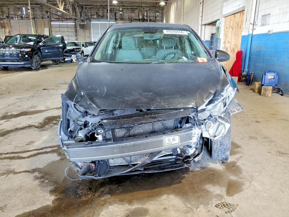 Aukcja sprzedaży 2012 Chevrolet Sonic, vin: 1G1JA5SH7C4163705, numer aukcji: 49500656