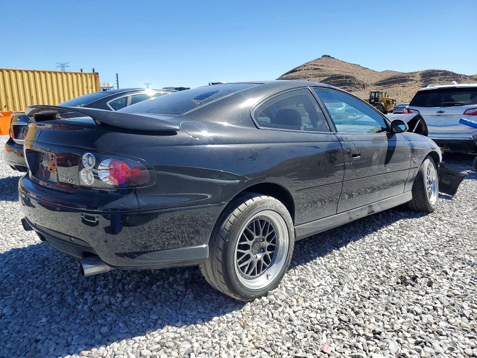 Aukcja sprzedaży 2006 Pontiac Gto, vin: 6G2VX12UX6L810368, numer aukcji: 50955446