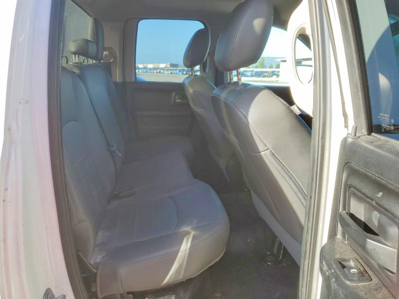 49553776 :رقم المزاد ، 1C6RR6FT2HS846879 vin ، 2017 Ram 1500 مزاد بيع