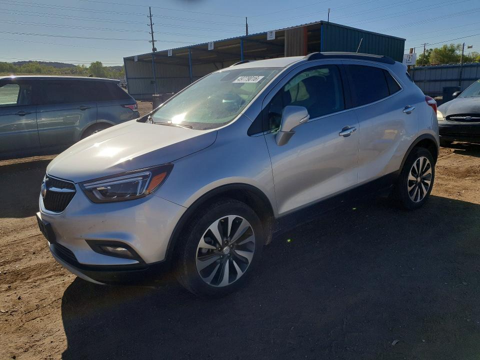 Продаж на аукціоні авто 2019 Buick Encore, vin: KL4CJGSM9KB889837, номер лоту: 49779016