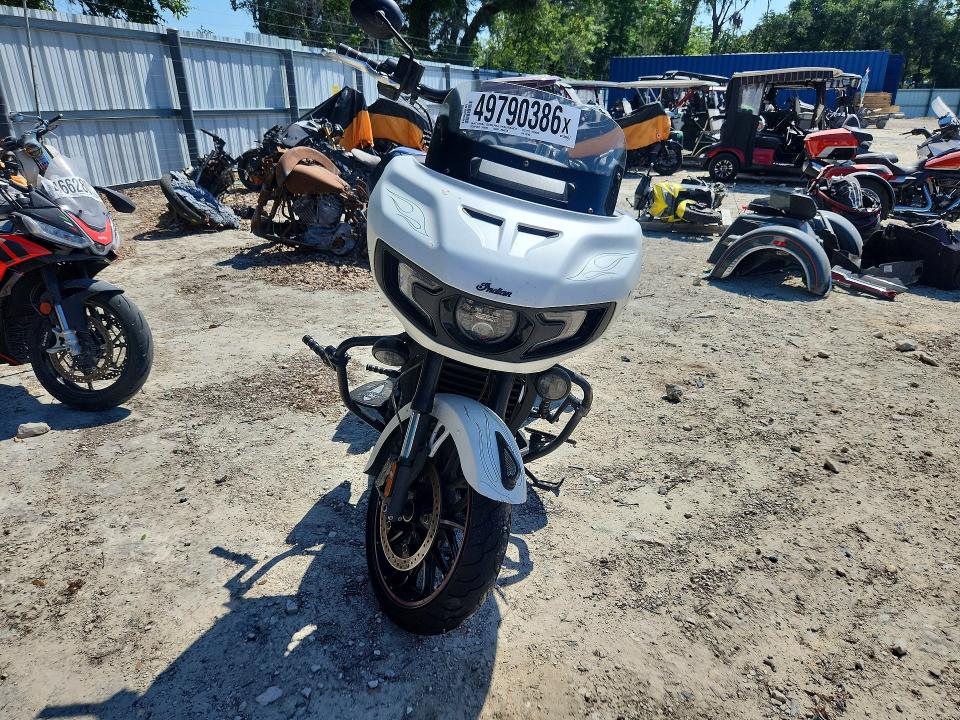 Продажа на аукционе авто 2020 Indian Motorcycle Co. Challenger, vin: 56KLCDRR8L3387066, номер лота: 49790386