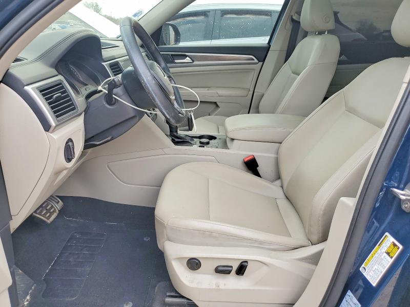 51071756 :رقم المزاد ، 1V2LR2CA8LC503683 vin ، 2020 Volkswagen Atlas مزاد بيع