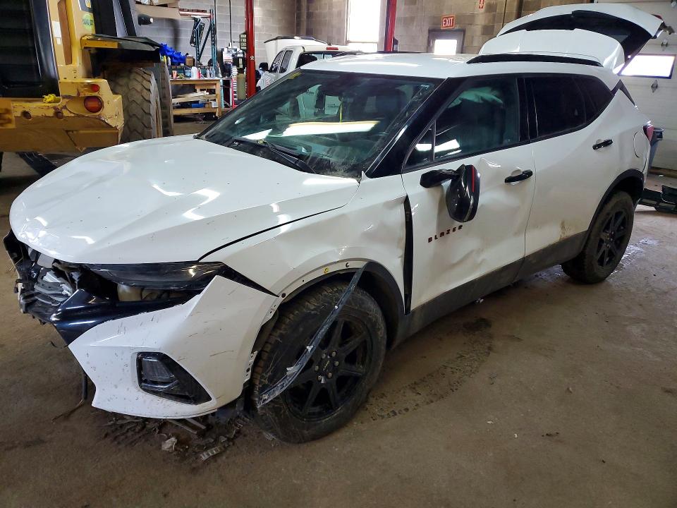 Продажа на аукционе авто 2022 Chevrolet Blazer, vin: 3GNKBJRS8NS186911, номер лота: 49322256