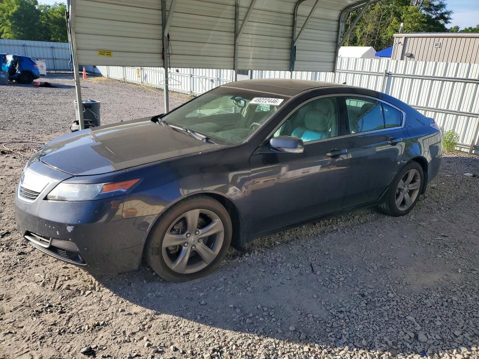 Продаж на аукціоні авто 2013 Acura Tl, vin: 19UUA8F75DA000191, номер лоту: 49222446