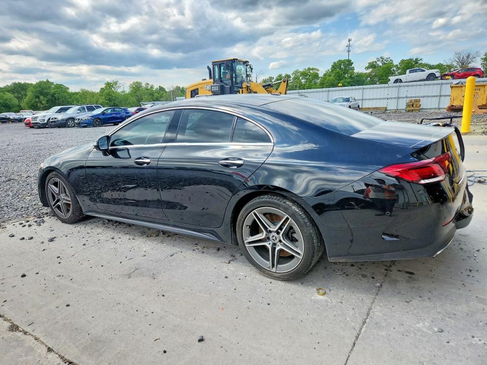 51774366 :رقم المزاد ، WDD2J5KB5KA027344 vin ، 2019 Mercedes-benz Cls مزاد بيع