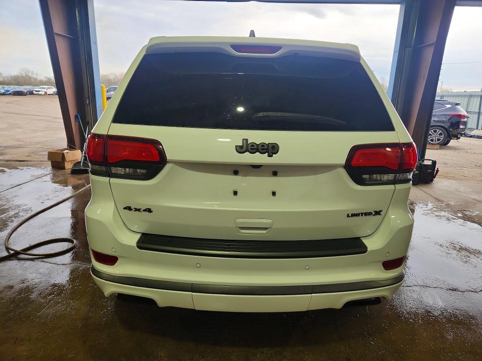Продажа на аукционе авто 2020 Jeep Grand Cherokee, vin: 1C4RJFBG3LC423255, номер лота: 47804736