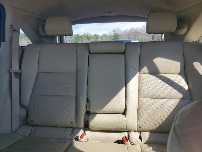 2014 Acura Rdx მანქანა იყიდება აუქციონზე, vin: 5J8TB4H55EL010237, აუქციონის ნომერი: 50112226