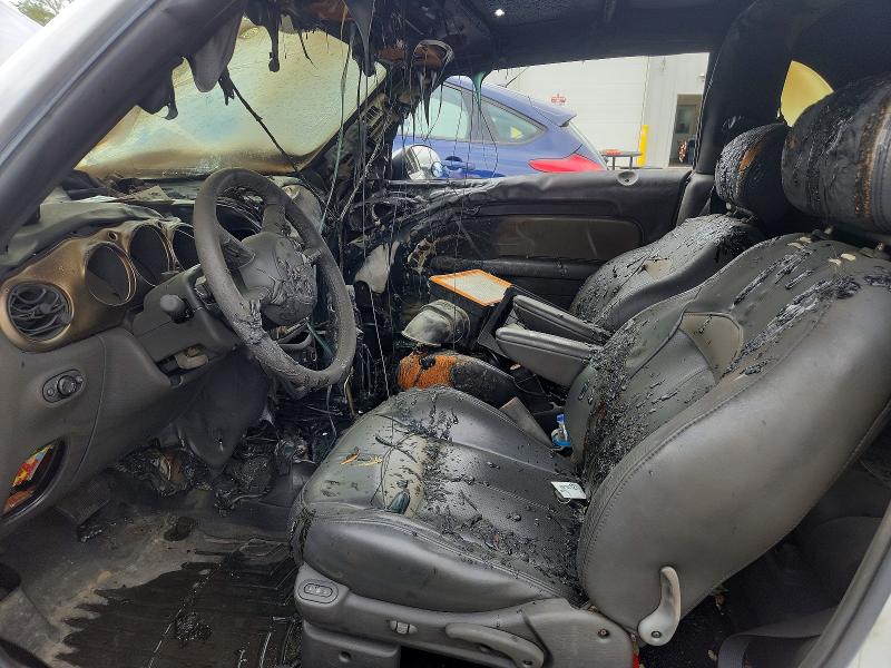 Продажа на аукционе авто 2005 Chrysler Pt Cruiser, vin: 3C3AY75S05T347715, номер лота: 49922126