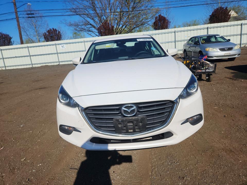 Продажа на аукционе авто 2017 Mazda 3, vin: 3MZBN1V74HM113512, номер лота: 51198876