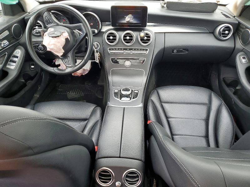 Продажа на аукционе авто 2017 Mercedes-benz C, vin: 55SWF4KB6HU188324, номер лота: 48290976