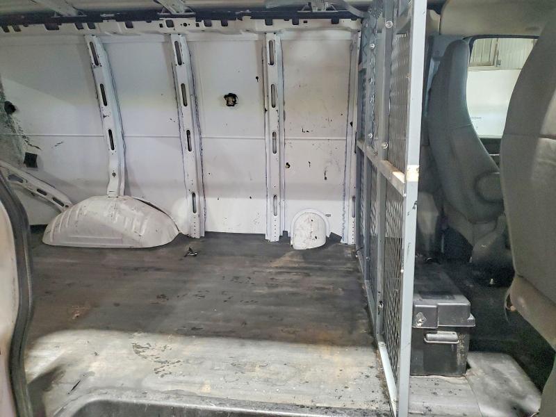 Продажа на аукционе авто 2018 Chevrolet Express 2500, vin: 1GCWGAFG1J1341404, номер лота: 51209366
