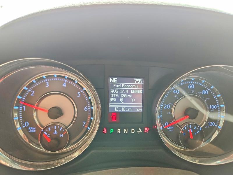 50179426 :رقم المزاد ، 2C4RC1BG7DR743460 vin ، 2013 Chrysler Town & Country مزاد بيع