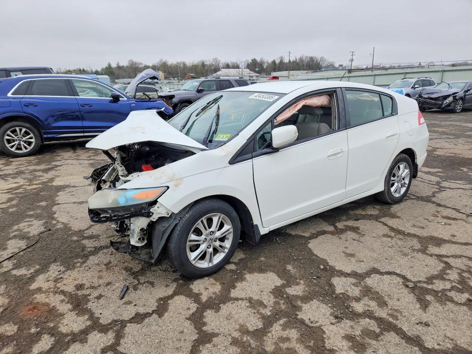 Aukcja sprzedaży 2011 Honda Insight, vin: JHMZE2H76BS005456, numer aukcji: 48453306