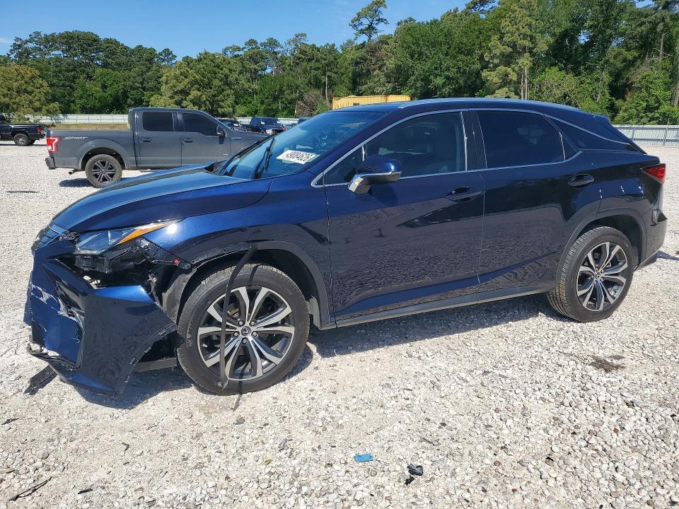 Aukcja sprzedaży 2019 Lexus Rx 350, vin: 2T2ZZMCAXKC119283, numer aukcji: 49084626