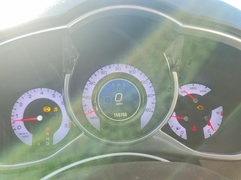 2012 Cadillac Srx მანქანა იყიდება აუქციონზე, vin: 3GYFNDE35CS575241, აუქციონის ნომერი: 50109476