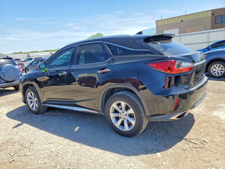 Aukcja sprzedaży 2016 Lexus Rx, vin: 2T2ZZMCA3GC010994, numer aukcji: 51077946