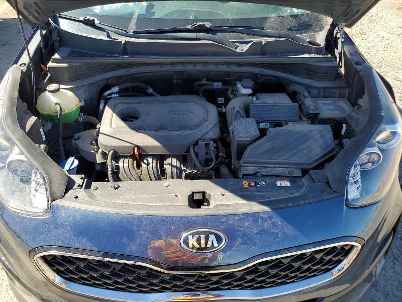 Aukcja sprzedaży 2020 Kia Sportage, vin: KNDPM3AC1L7833475, numer aukcji: 50356396