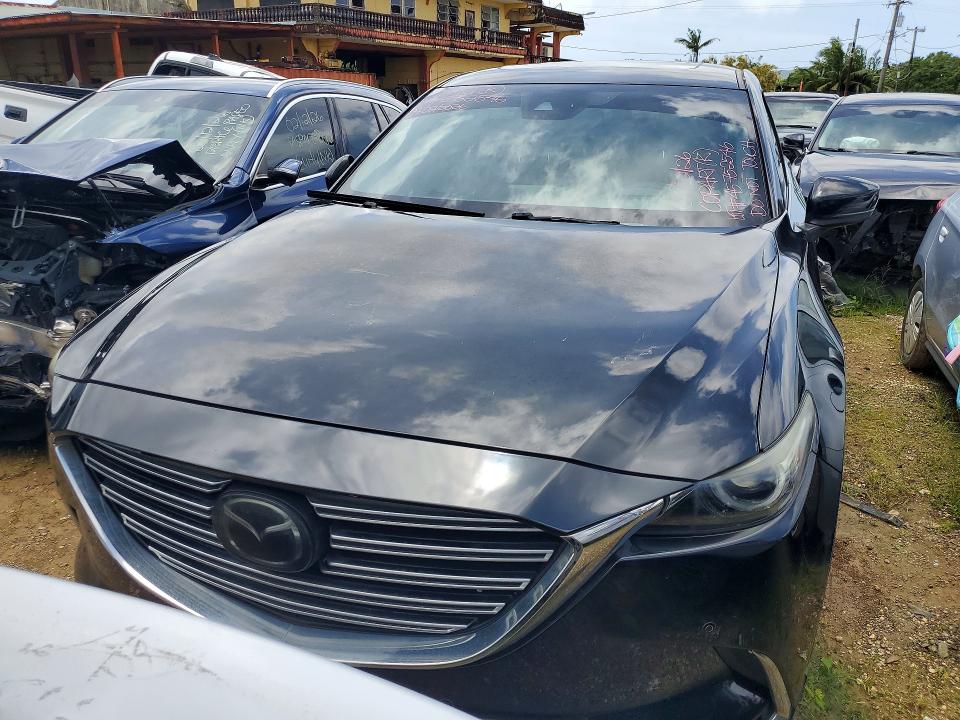 Aukcja sprzedaży 2018 Mazda Cx-9, vin: JM3TCBDY2J0225951, numer aukcji: 45752546