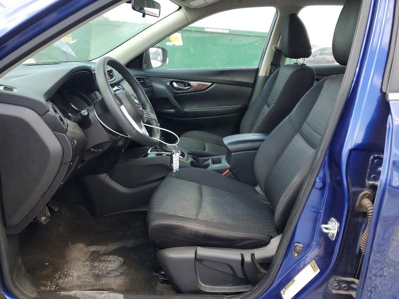 50084456 :رقم المزاد ، JN8AT2MT2JW461456 vin ، 2018 Nissan Rogue مزاد بيع