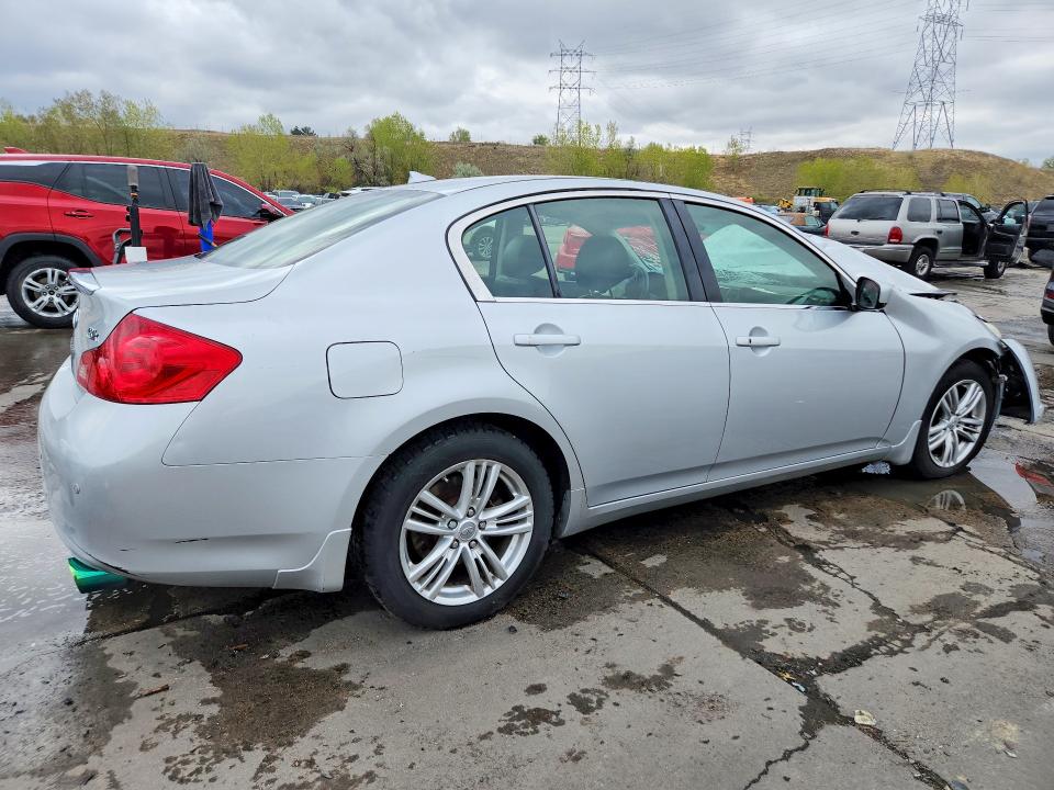 Продажа на аукционе авто 2013 Infiniti G37 Sedan, vin: JN1CV6AR5DM754222, номер лота: 52032126