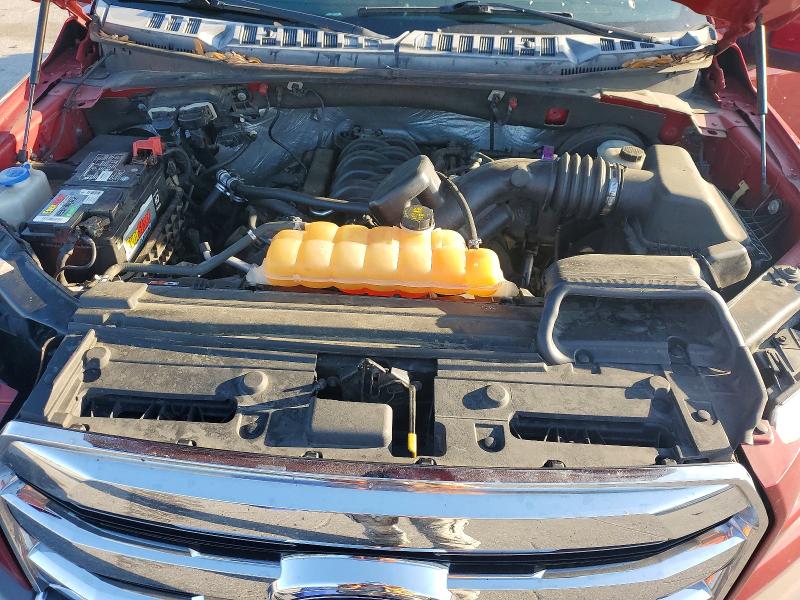 79211925 :رقم المزاد ، 1FTEW1CF7FFB24640 vin ، 2015 Ford F150 مزاد بيع