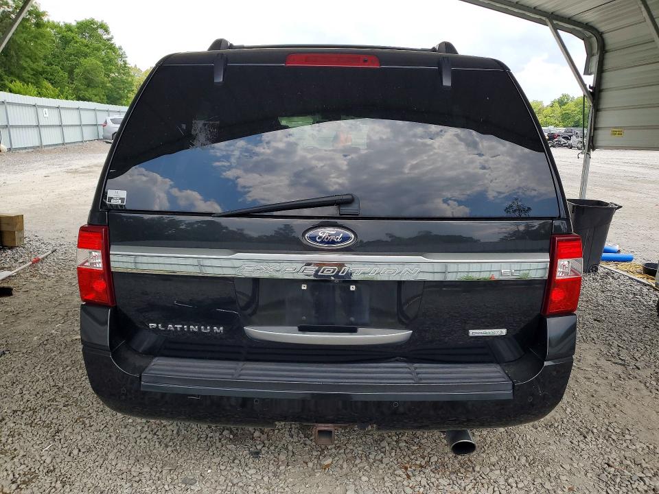 50501846 :رقم المزاد ، 1FMJK1MTXFEF33263 vin ، 2015 Ford Expedition مزاد بيع
