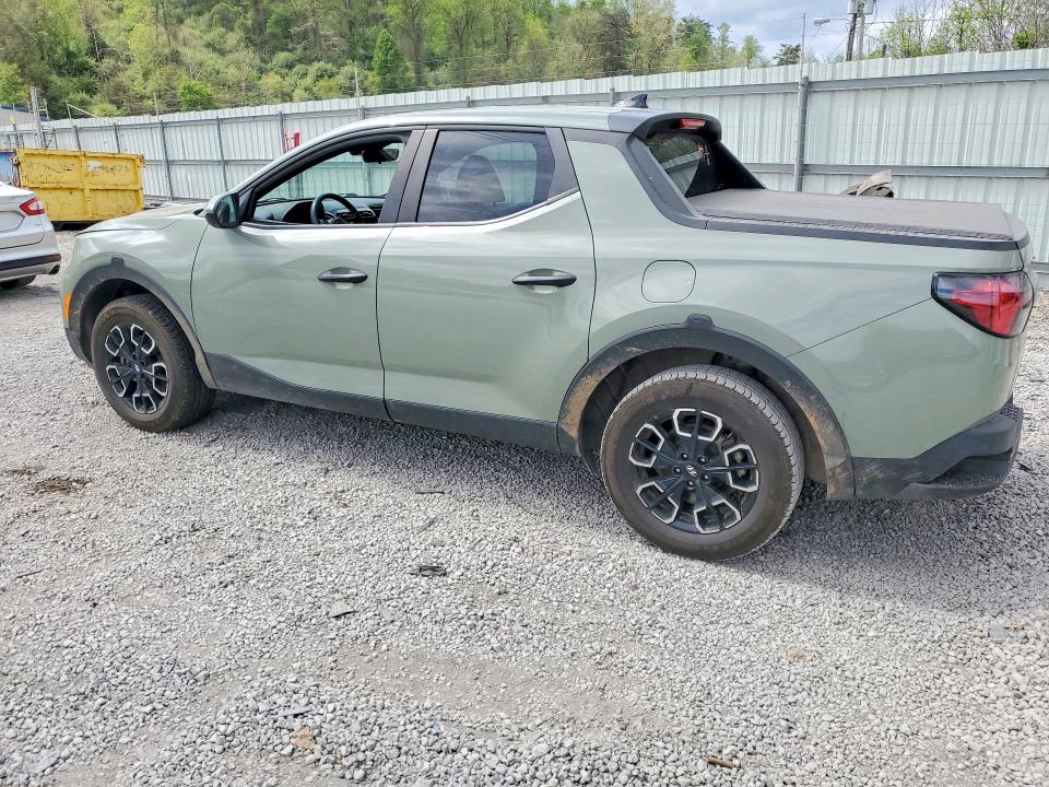 2023 Hyundai Santa Cruz მანქანა იყიდება აუქციონზე, vin: 5NTJBDAE1PH051280, აუქციონის ნომერი: 49634236