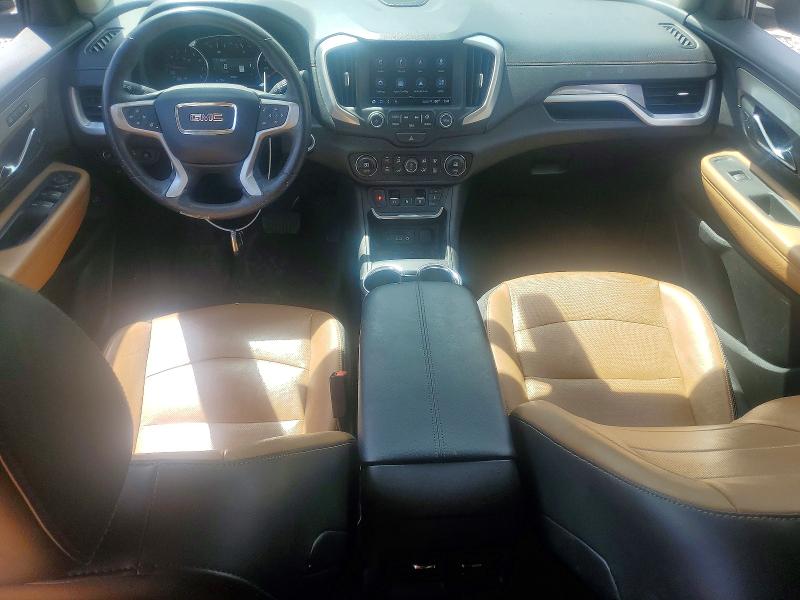 50477496 :رقم المزاد ، 3GKALVEVXJL297090 vin ، 2018 Gmc Terrain مزاد بيع