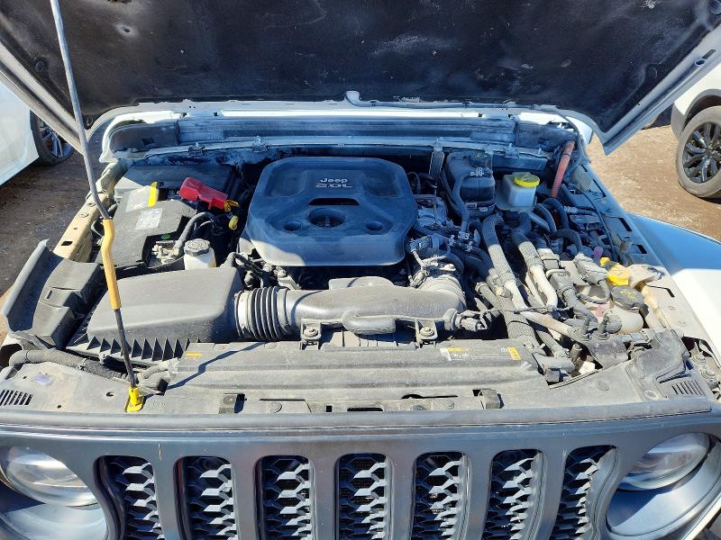 Auction sale of the 2021 Jeep Wrangler, vin: 1C4JJXR66MW735022, lot number: 50253246