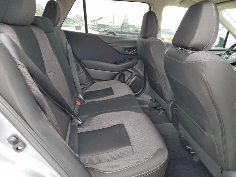 49879536 :رقم المزاد ، 4S4BTAFC3S3145991 vin ، 2025 Subaru Outback مزاد بيع