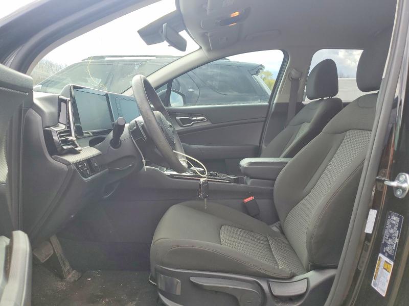 50285106 :رقم المزاد ، KNDPU3DG5S7208199 vin ، 2025 Kia Sportage مزاد بيع