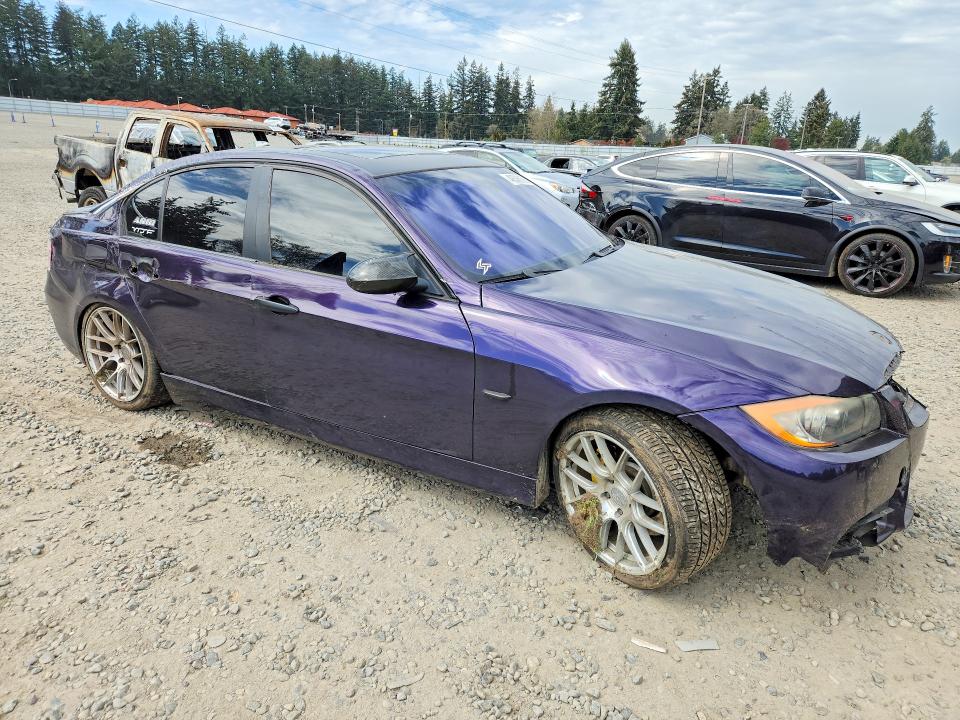 Aukcja sprzedaży 2008 Bmw 335, vin: WBAVB73558FV75538, numer aukcji: 48536156