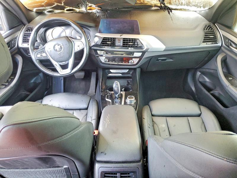 Продаж на аукціоні авто 2021 Bmw X3, vin: 5UXTY3C02M9H42390, номер лоту: 50234516