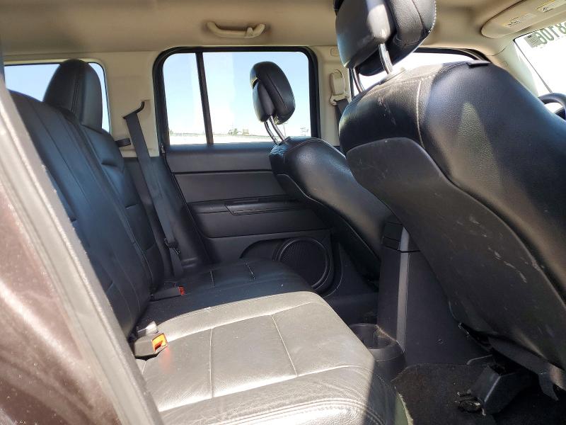 2015 Jeep Patriot მანქანა იყიდება აუქციონზე, vin: 1C4NJPBA8FD139005, აუქციონის ნომერი: 49768106